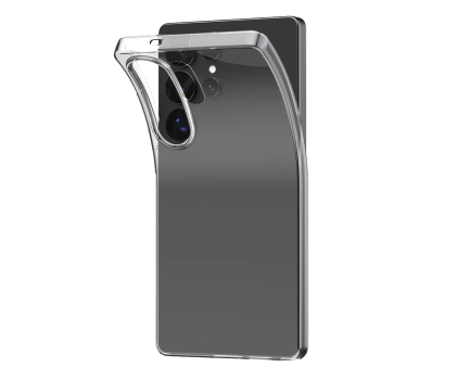 Etui / obudowa na smartfona Puro 03 Nude do Samsung Galaxy S25 Ultra - przezroczyste